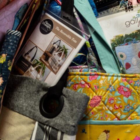 Bag Patterns & Hardware