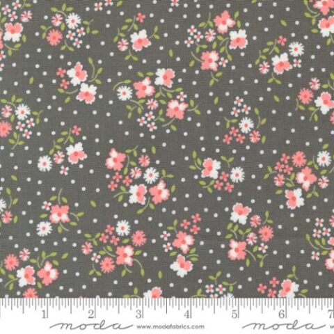 Cali & Co by Corey Yoder of Coriander Quilts for Moda Fabrics, Cali & Co - 29190 24 - Slate