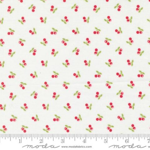 Cali & Co by Corey Yoder of Coriander Quilts for Moda Fabrics, Cali & Co - 29194 11 - Cloud