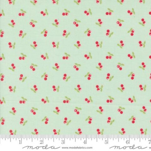Cali & Co by Corey Yoder of Coriander Quilts for Moda Fabrics, Cali & Co - 29194 20 - Breeze