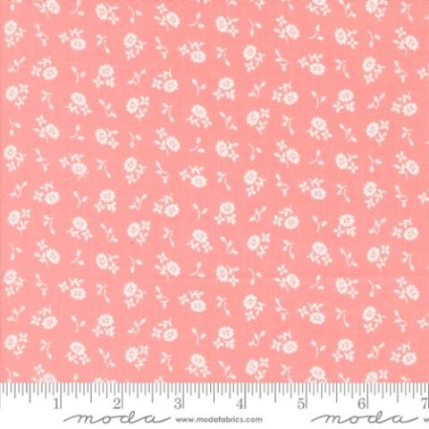 Cali & Co by Corey Yoder of Coriander Quilts for Moda Fabrics, Cali & Co - 29195 33 - Pink