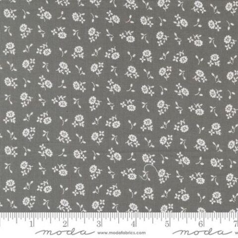Cali & Co by Corey Yoder of Coriander Quilts for Moda Fabrics, Cali & Co - 29195 44 - Slate