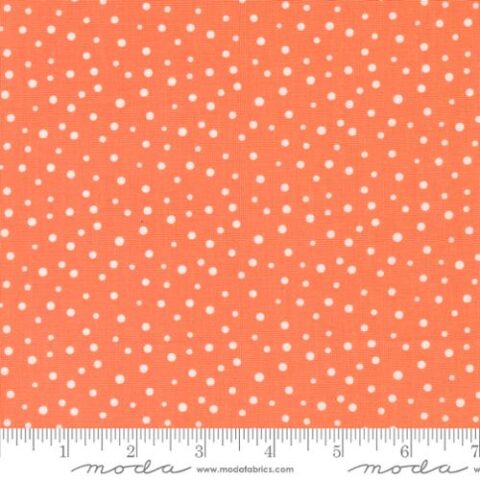 Cali & Co by Corey Yoder of Coriander Quilts for Moda Fabrics, Cali & Co - 29196 34 - Melon