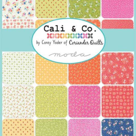 Corey Yoder - Cali & Co