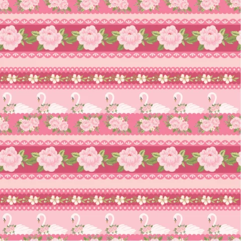 Poppie Cotton, Poppie Cotton Stolen Moments, Poppie Cotton Geelong, Poppie Cotton Online, SM25321 Lace & Roses Rose