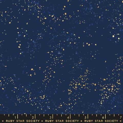 Ruby Star Society, RSS, Speckled Metallic fabric