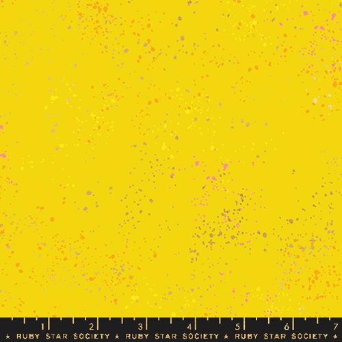 Speckled Metallic - RS5027 111M Golden Hour Ruby Star Society, RSS, Speckled Metallic fabric