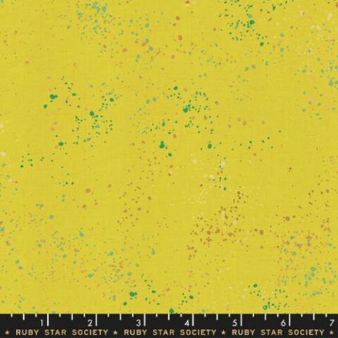 Ruby Star Society, RSS, Speckled Metallic fabric