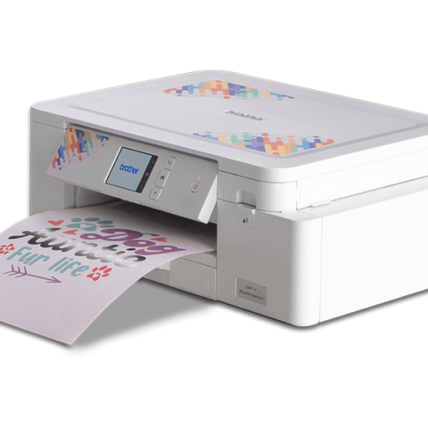 Brother A4 Sublimation Printer 1