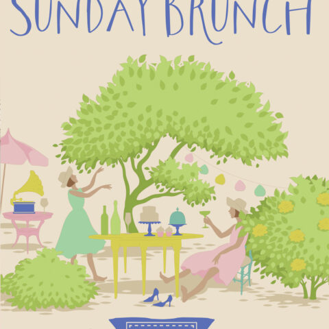 Tilda - Sunday Brunch
