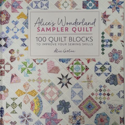 Alice's Wonderland Sampler Quilt