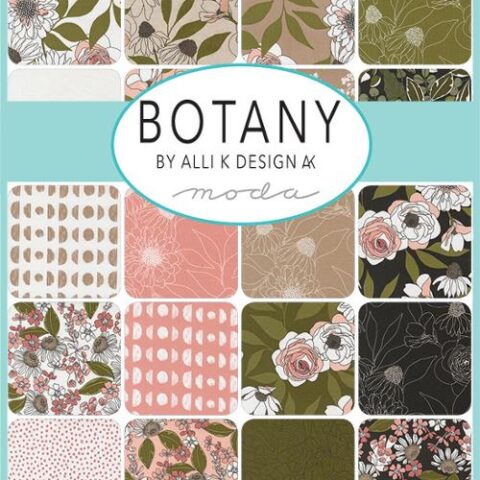 Botany by Alli K Design