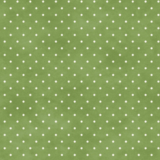 Beautiful Basics - Scattered Dot MAS609-GG4 - Kiwi