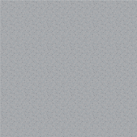 Poppie Cotton - Country Confetti - CC20227 Sidewalk Gray