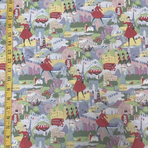 Yuwa SZ829848-A - European Girl Bright