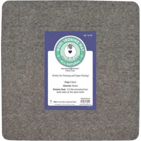 Wool Ironing Mats