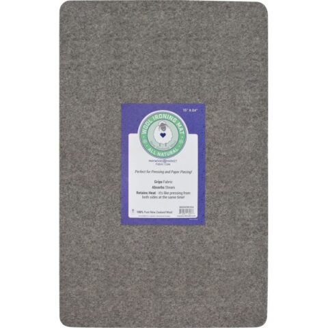 Wool Mat - MASSWIM1524 - 15" x 24"