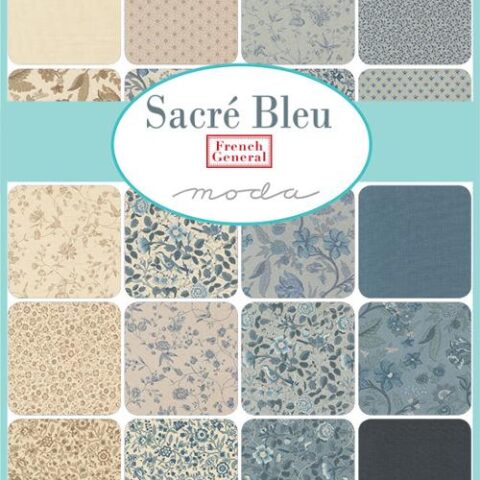 French General - Sacre Bleu