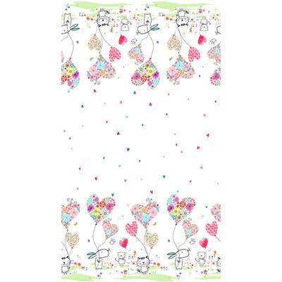 Y4288-1 Love is in the Air Digital Double Border