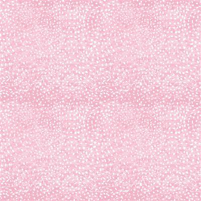 Y4295-42 Love is in the Air Dots Pink