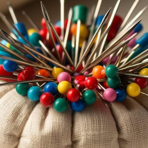 Pins & Needles