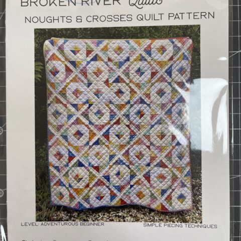 Broken River Quilts - Noughts and Crosses