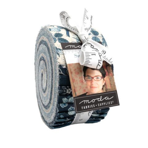 Sacre Bleu Jelly Roll® 13970JR Moda Precuts#1