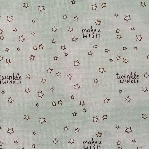 Care Bears Make A Wish, Patchwork Fabric, Patchwork Geelong, Camelot Fabrics, Care Bear Fabric, 44011107-03
