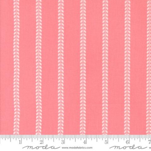 Camille Roskelley, Summertime by Camille Roskelley, Moda Fabrics, patchwork Geelong, Geelong quilting, 55327 14 Beach Towel Stripe Blush