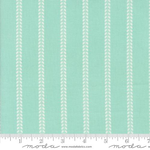 55327 19 Beach Towel Stripe Aqua Camille Roskelley, Summertime by Camille Roskelley, Moda Fabrics, patchwork Geelong, Geelong quilting, 55327 19 Beach Towel Stripe Aqua