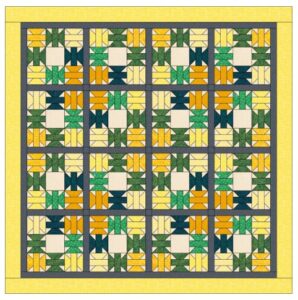 Build a Block, Zoe Clifton, Beggers Block, Bellarine Sewing Centre