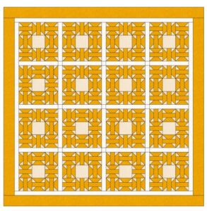 Beggers Block, Bellarine Sewing Centre, Zoe Clifton