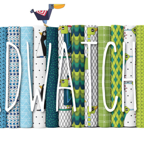 Monika Boldogh - Birdwatch