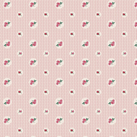forget me not rose, forget me not rose fabric, Emma Newman fabric, Devonstone collections, forget me not rose by Emma Newman, DV6822