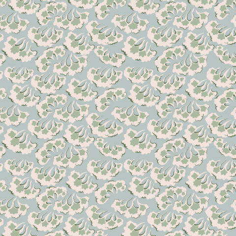 forget me not rose, forget me not rose fabric, Emma Newman fabric, Devonstone collections, forget me not rose by Emma Newman, DV6827