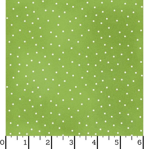 Beautiful Basics - Scattered Dot MAS8119-GG Spring Green