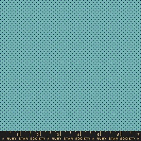 RS4102 18 Ooh Lucky Lucky Turquoise