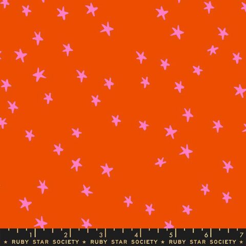RS4109 53 Starry Warm Red