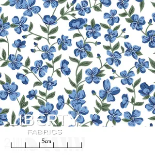 Liberty - The Floral Journey - 036375602B Peach Blossom B