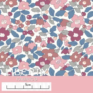 Liberty - The Floral Journey - 036375609B Betsy Berry B