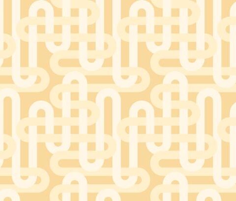 Emily Van Hoff, Moda Fabrics, Groove Fabric, Patchwork Geelong, 42371 13 Woven Geometrics - Champagne
