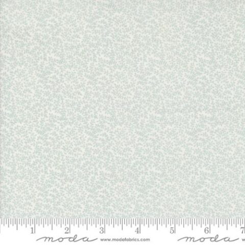 Muse by 3 Sisters, 3 Sisters Fabric, Moda Fabric, Patchwork Geelong, Geelong Quilting, Moda Fabrics Australia, 44398 11 - Winding Leaves Sky