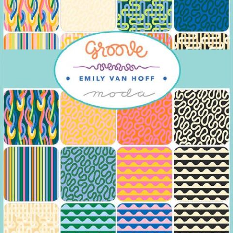 Groove by Emily Van Hoff
