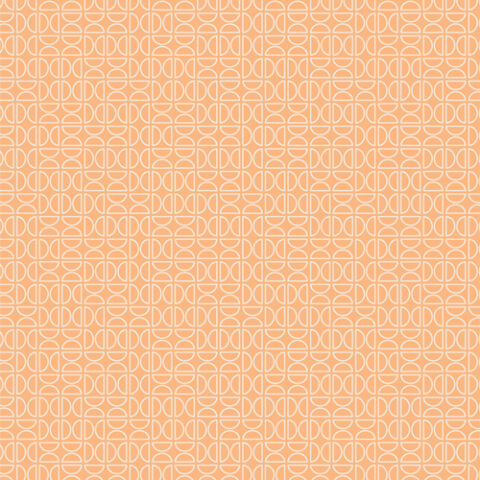 AGF, Art Gallery Fabrics, Modern Fabrics, Tangerine by AGF, TAN69906 Zesty Wedges Tang