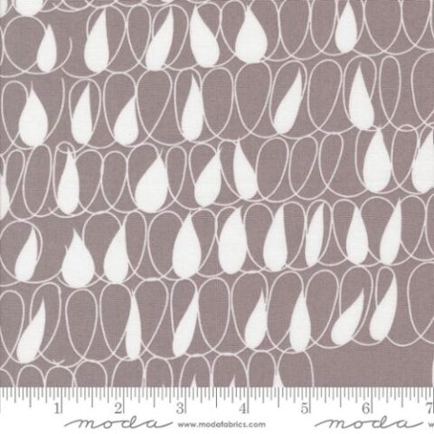 Moda Fabrics, Zen Chic, Zen Chic Fabric, Zen Chic by Moda, Simply Cozy, Simply Cozy Zen Chic, Moda Simply Cozy, 1891 15 - Drops Blenders - Nickle