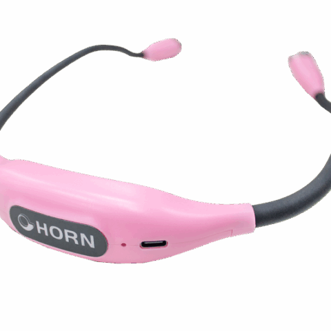 Horn Flexa Neck LED Light - Pink