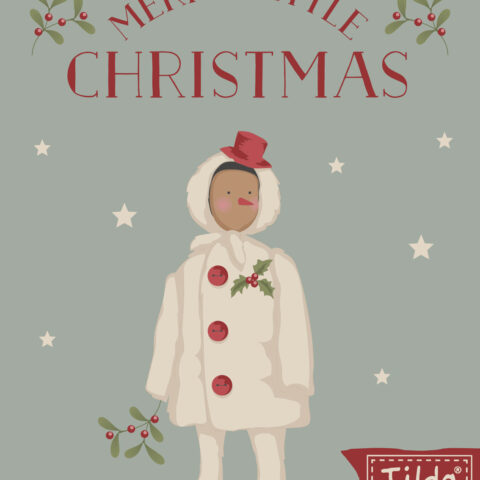 Tilda - Merry Little Christmas
