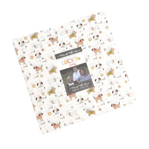 Sweetwater, Sweetwater Fabric, Sweetwater for Moda Fabrics. Sweetwater by Moda, Sweetwater Lucky, dog fabric, Moda Fabrics