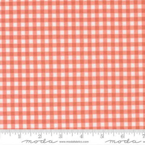 Sweetwater, Sweetwater Fabric, Sweetwater for Moda Fabrics. Sweetwater by Moda, Sweetwater Lucky, dog fabric, Moda Fabrics, 55707 13 - Gingham - Flower