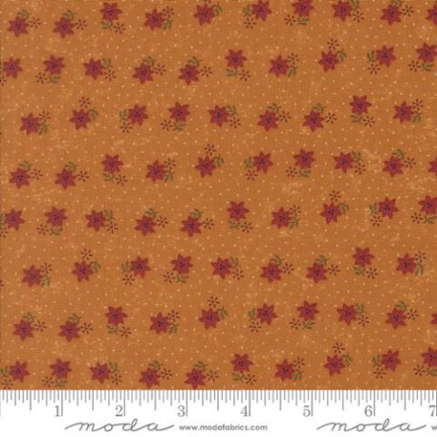 Kansas Troubles, Kansas Troubles Quilt, A Vintage Christmas by Kansas Troubles, Moda Fabrics, Christmas Fabrics, Patchwork Geelong, Christmas Quilting fabrics, 9782 12 A Vintage Christmas Gold